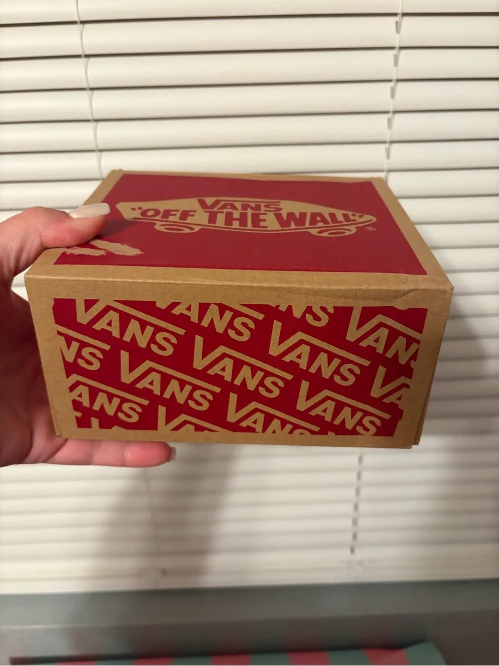 Vans used 5c